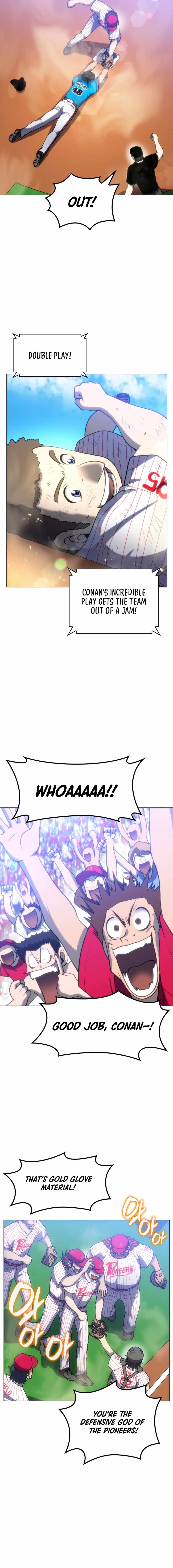 Home Plate Villain — Chapter 69 — page 3