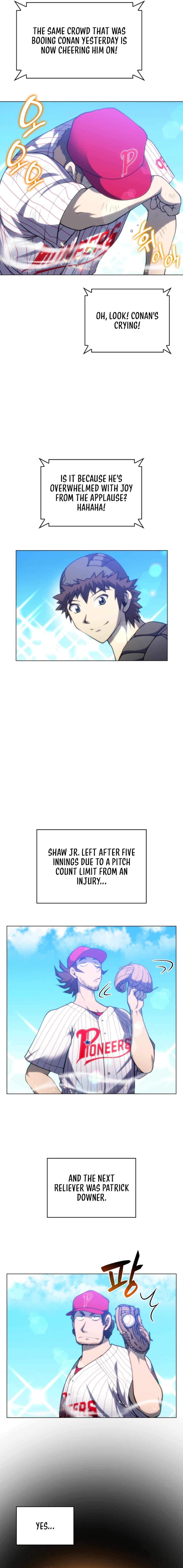 Home Plate Villain — Chapter 69 — page 4
