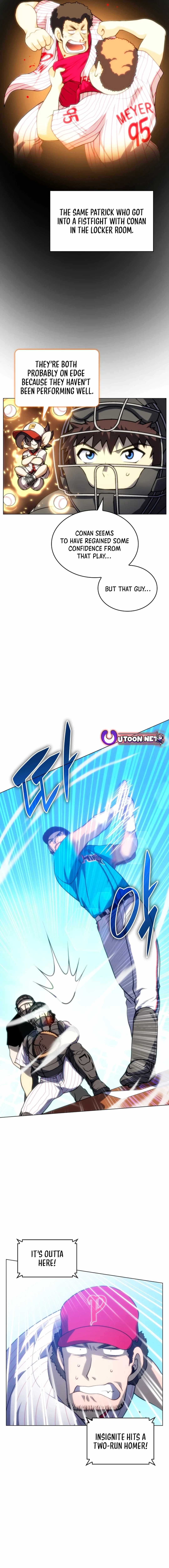 Home Plate Villain — Chapter 69 — page 5