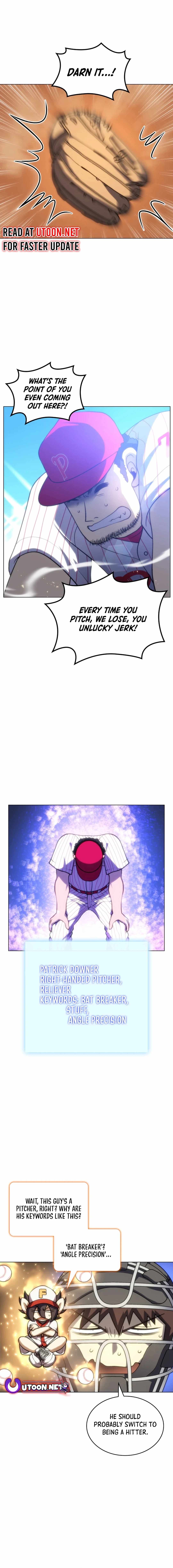 Home Plate Villain — Chapter 69 — page 6