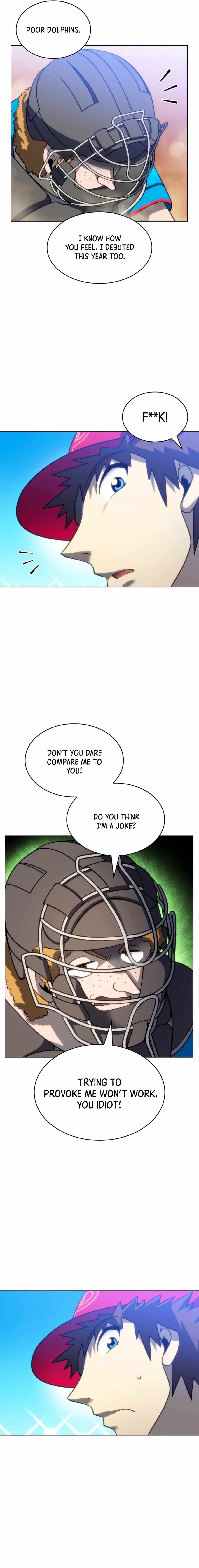Home Plate Villain — Chapter 69 — page 8