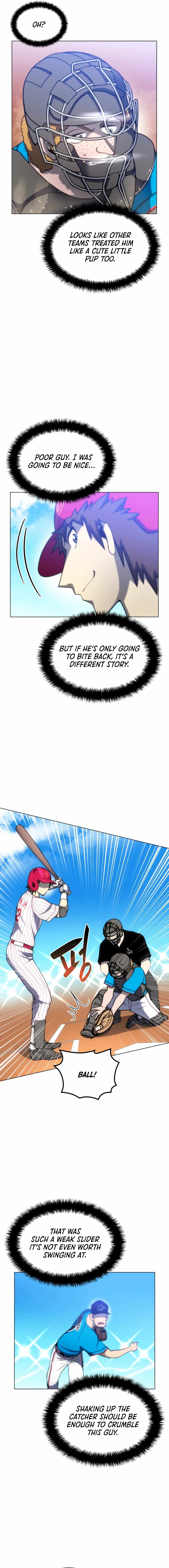 Home Plate Villain — Chapter 69 — page 9
