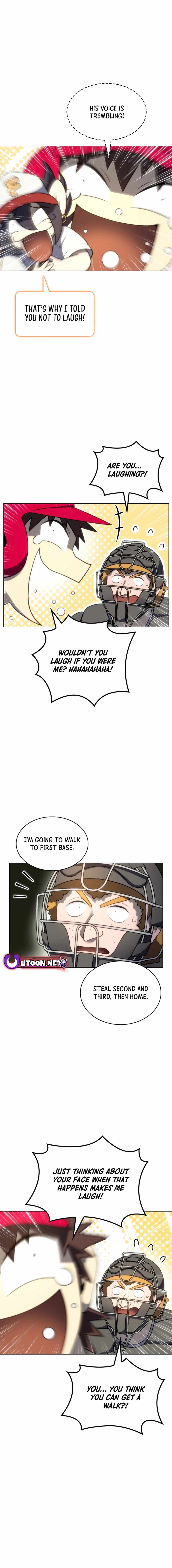 Home Plate Villain — Chapter 69 — page 11