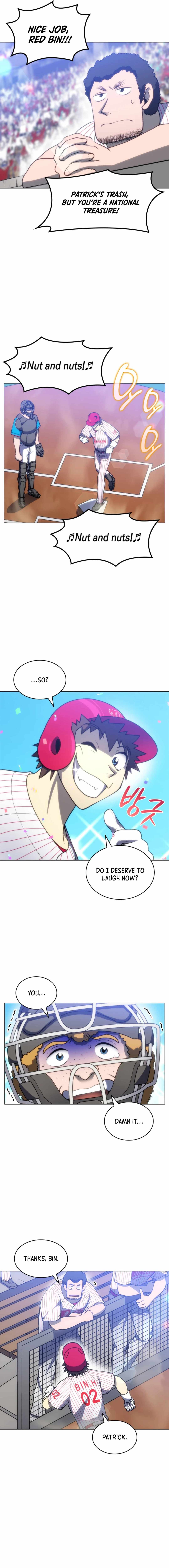 Home Plate Villain — Chapter 69 — page 14