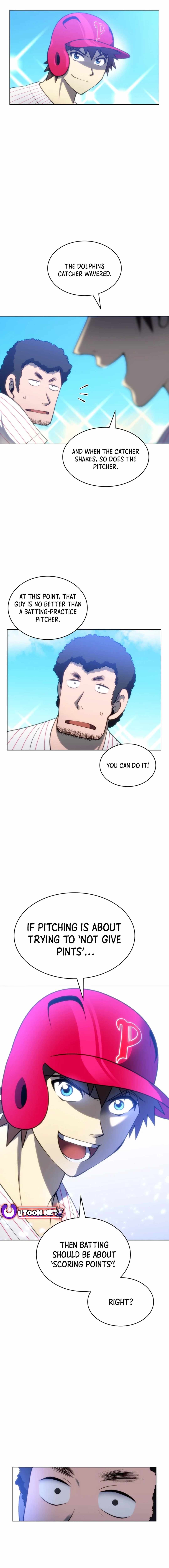 Home Plate Villain — Chapter 69 — page 15