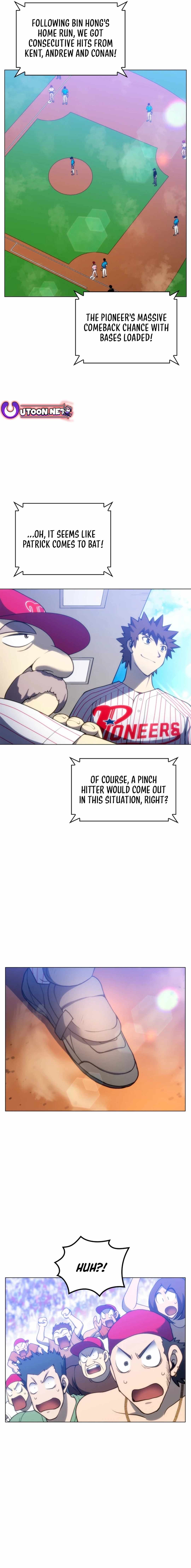 Home Plate Villain — Chapter 69 — page 17