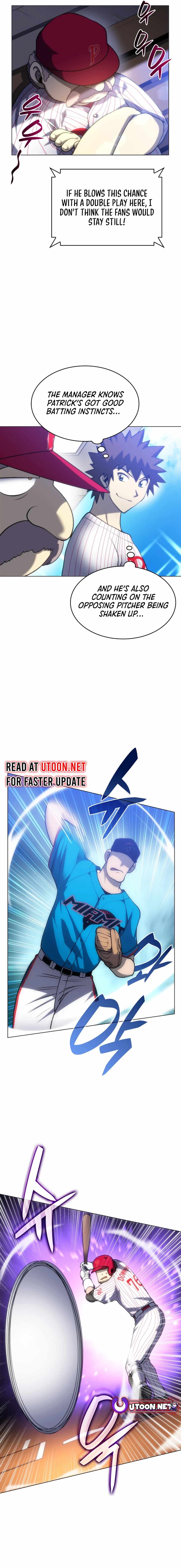 Home Plate Villain — Chapter 70 — page 2
