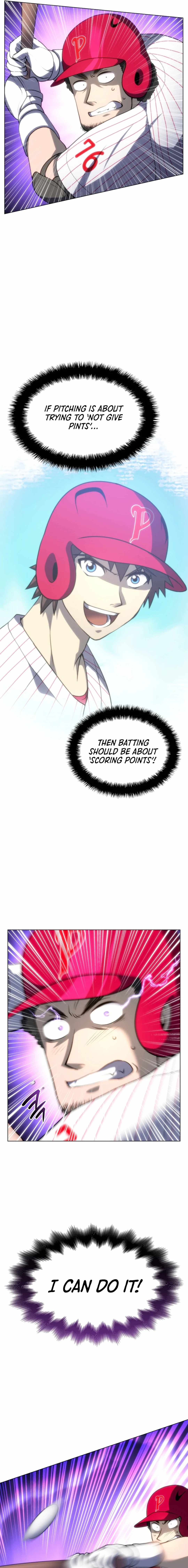 Home Plate Villain — Chapter 70 — page 3