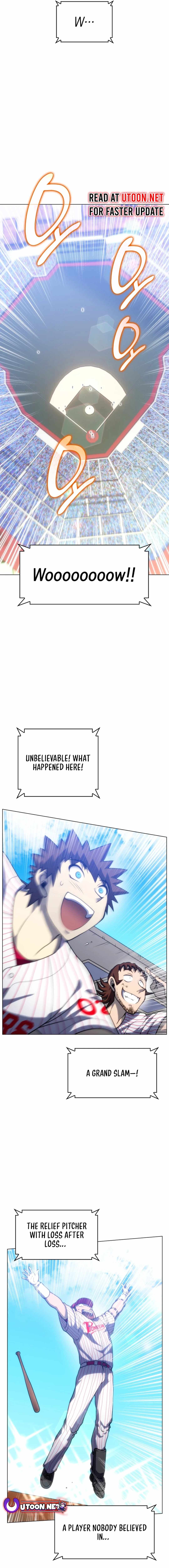 Home Plate Villain — Chapter 70 — page 6