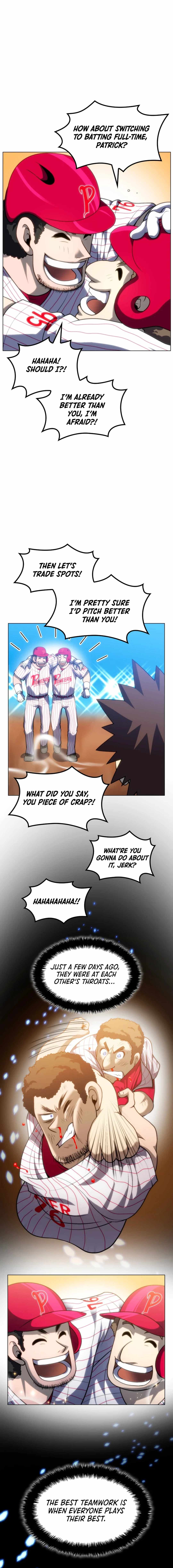 Home Plate Villain — Chapter 70 — page 9
