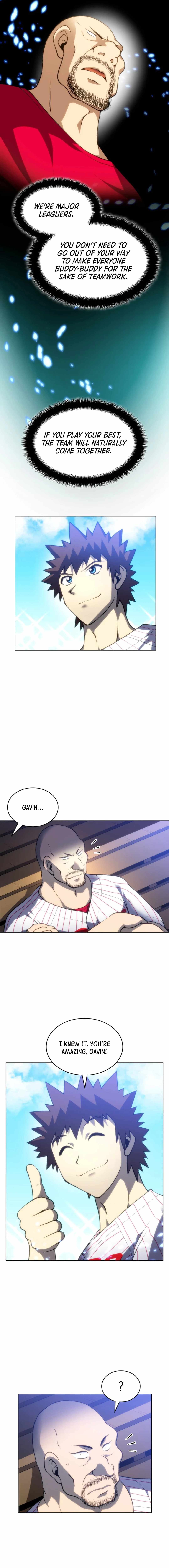 Home Plate Villain — Chapter 70 — page 10