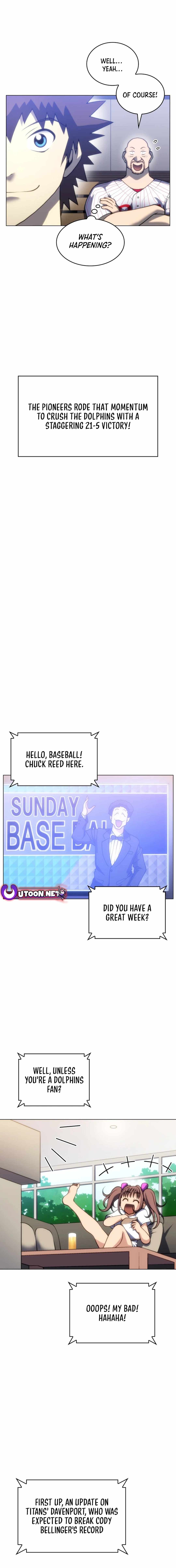 Home Plate Villain — Chapter 70 — page 11