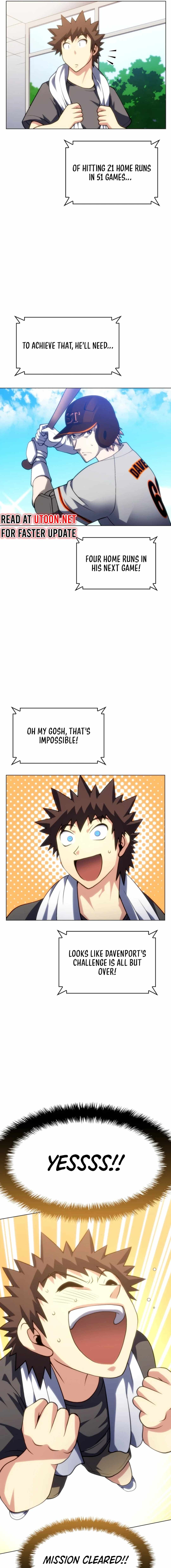 Home Plate Villain — Chapter 70 — page 12