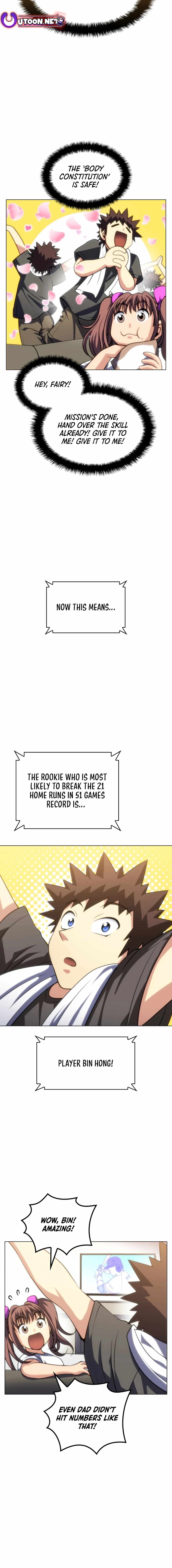 Home Plate Villain — Chapter 70 — page 13