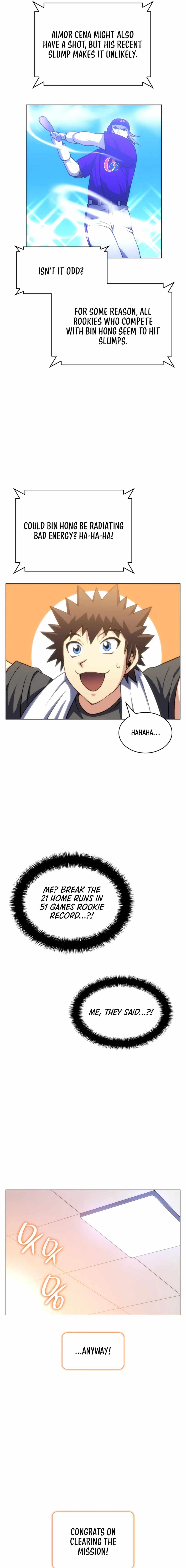 Home Plate Villain — Chapter 70 — page 14