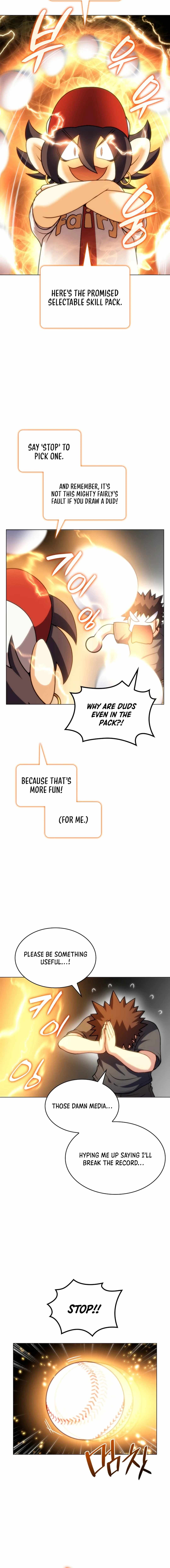 Home Plate Villain — Chapter 70 — page 15