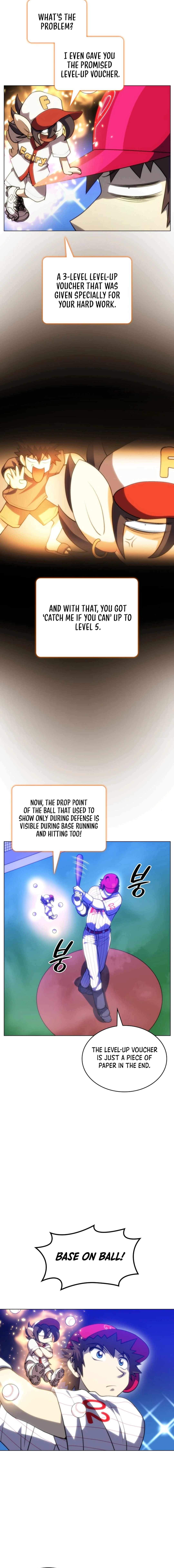 Home Plate Villain — Chapter 71 — page 2