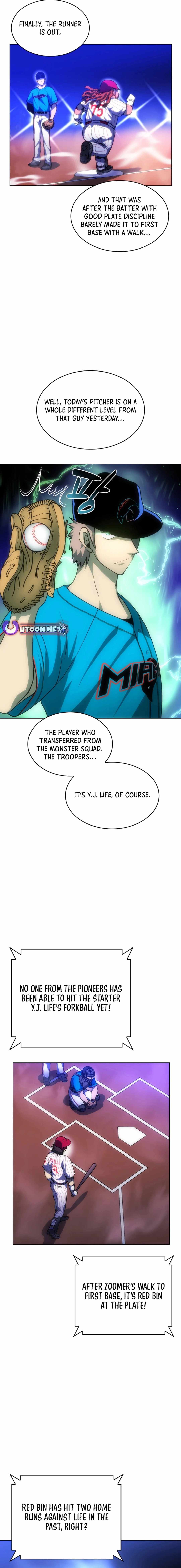 Home Plate Villain — Chapter 71 — page 3