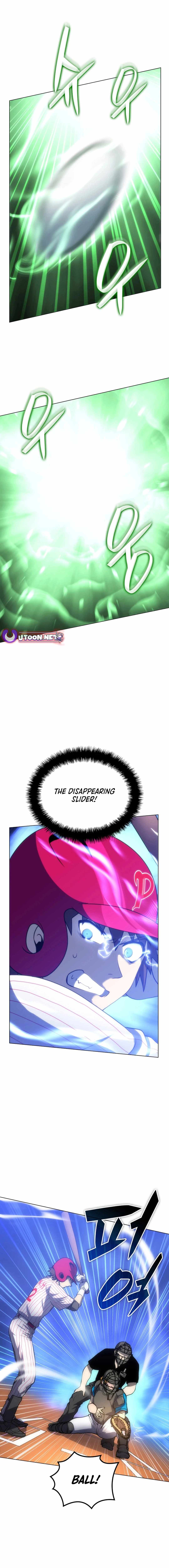 Home Plate Villain — Chapter 71 — page 5