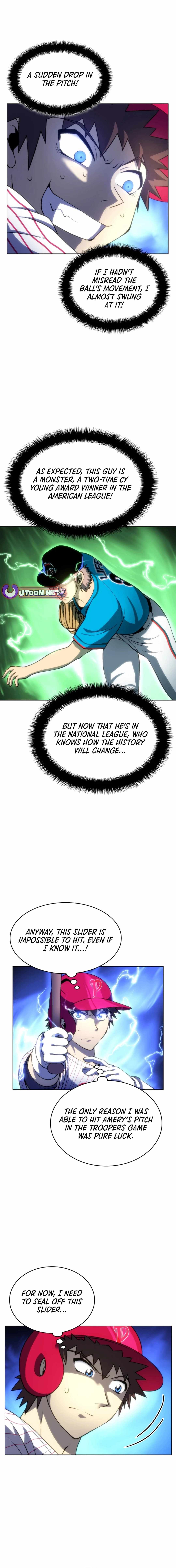 Home Plate Villain — Chapter 71 — page 6