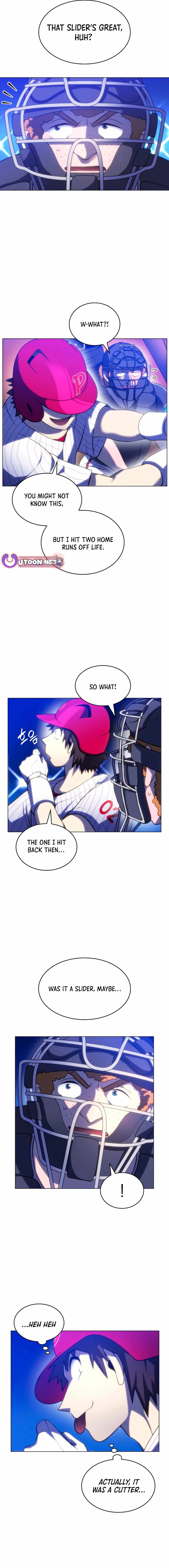 Home Plate Villain — Chapter 71 — page 7