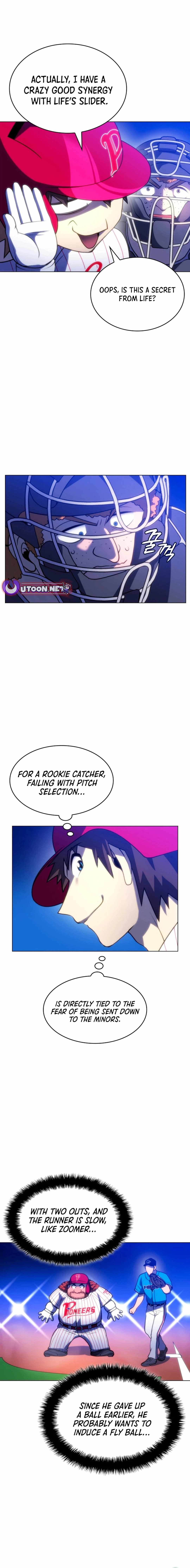Home Plate Villain — Chapter 71 — page 8