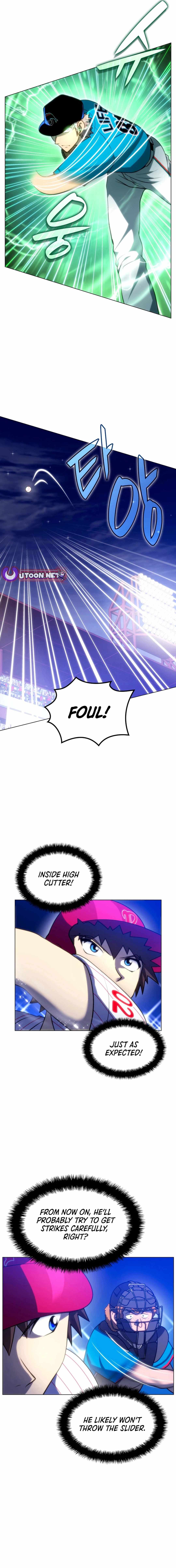 Home Plate Villain — Chapter 71 — page 9