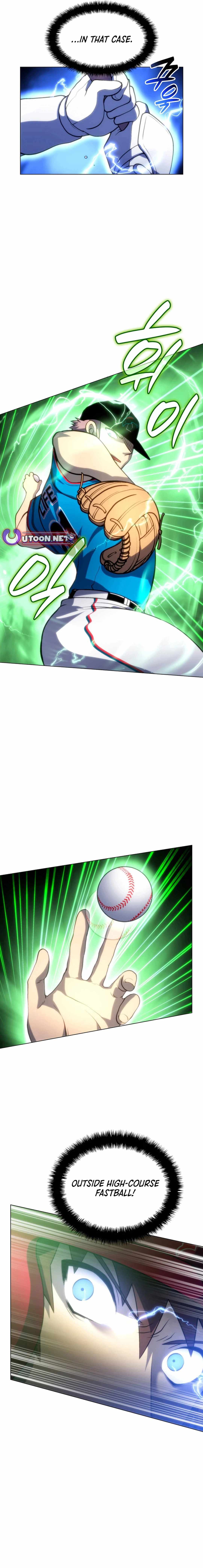 Home Plate Villain — Chapter 71 — page 10