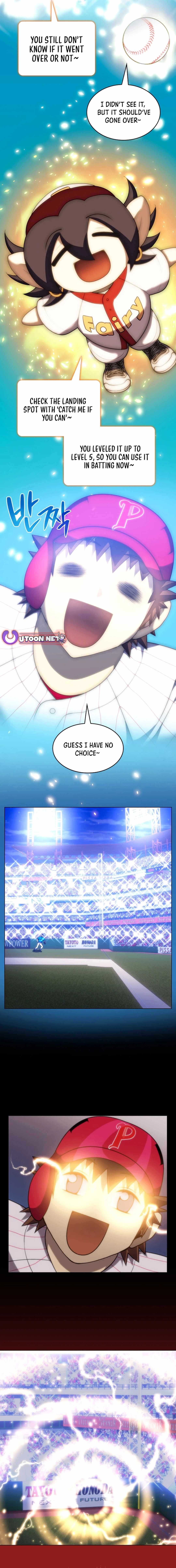 Home Plate Villain — Chapter 71 — page 13