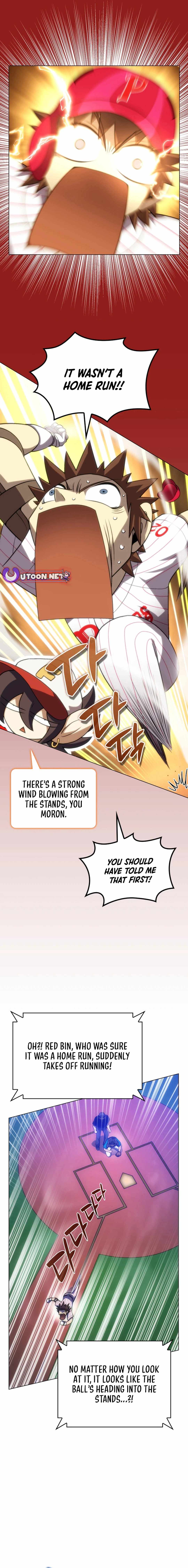 Home Plate Villain — Chapter 71 — page 14