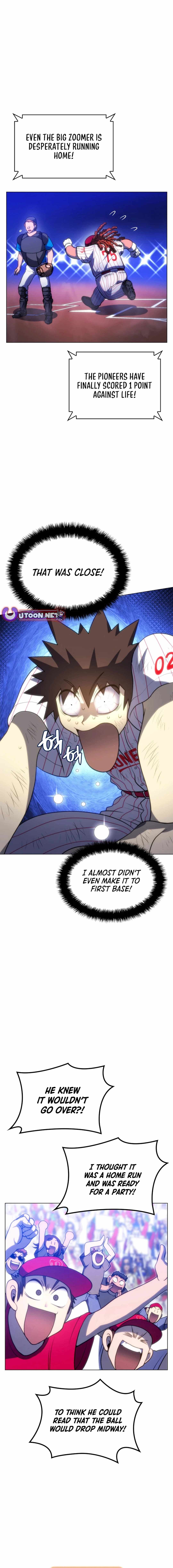 Home Plate Villain — Chapter 71 — page 16