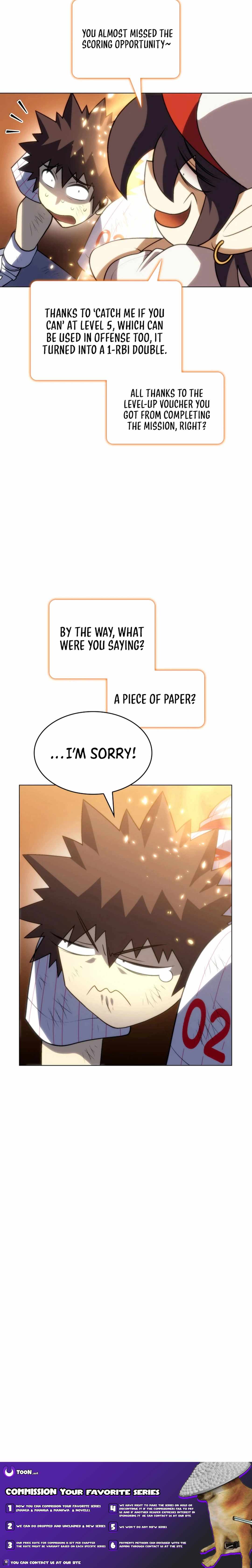 Home Plate Villain — Chapter 71 — page 17