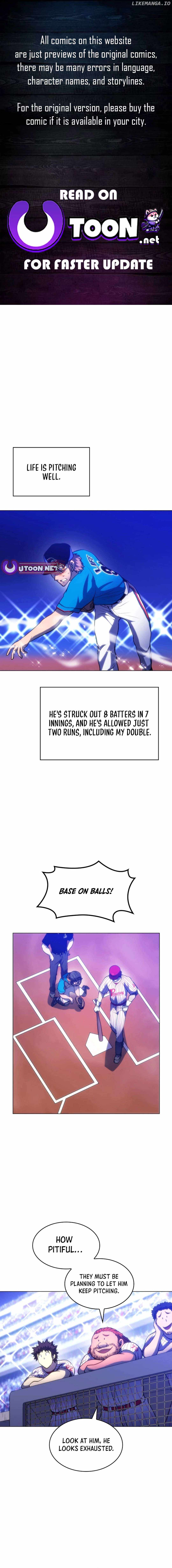 Home Plate Villain — Chapter 72 — page 1