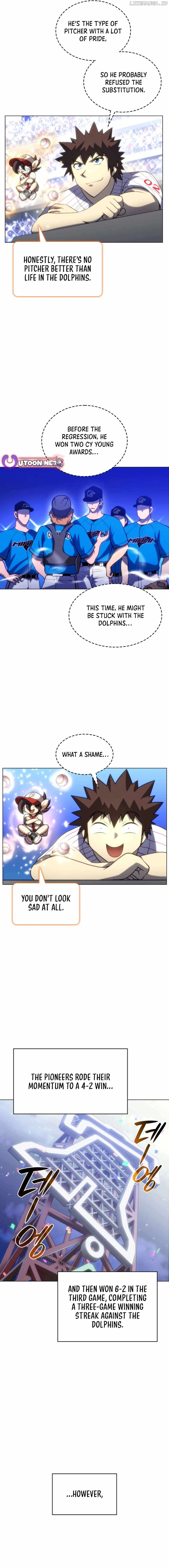 Home Plate Villain — Chapter 72 — page 2