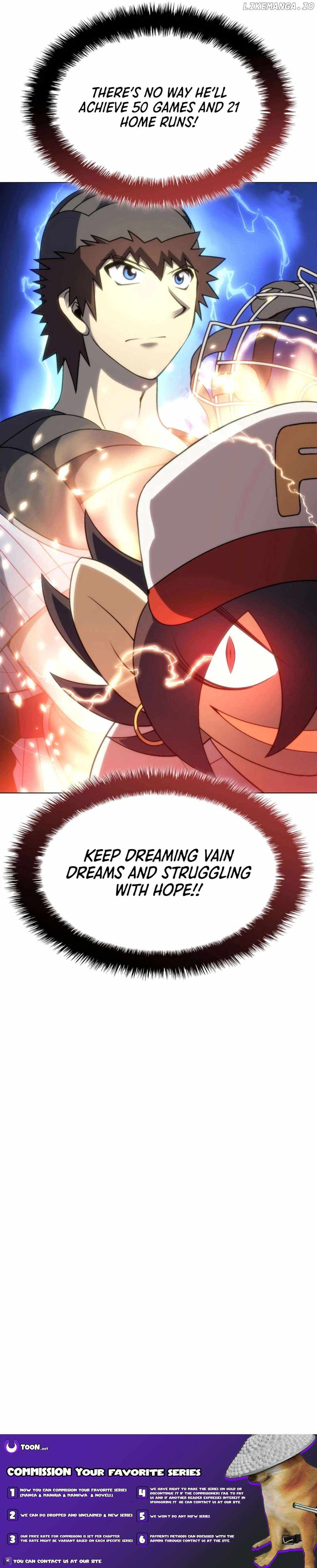 Home Plate Villain — Chapter 72 — page 3