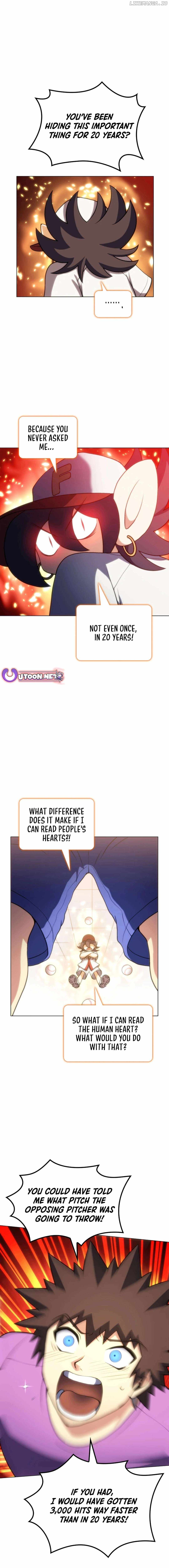 Home Plate Villain — Chapter 72 — page 13