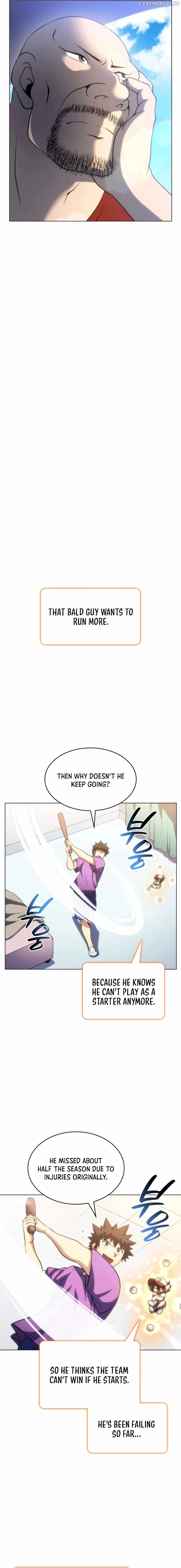 Home Plate Villain — Chapter 72 — page 14