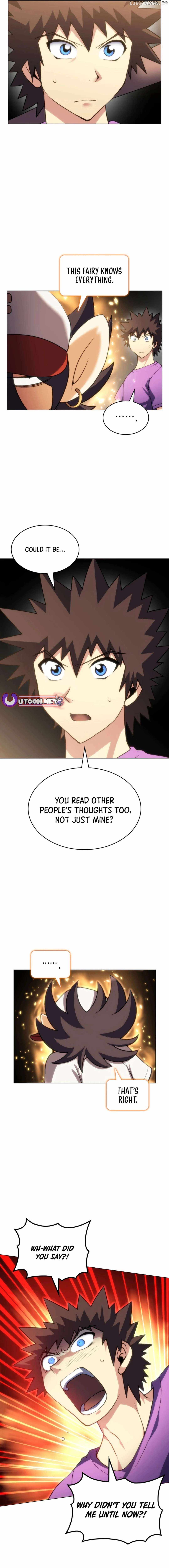 Home Plate Villain — Chapter 72 — page 18