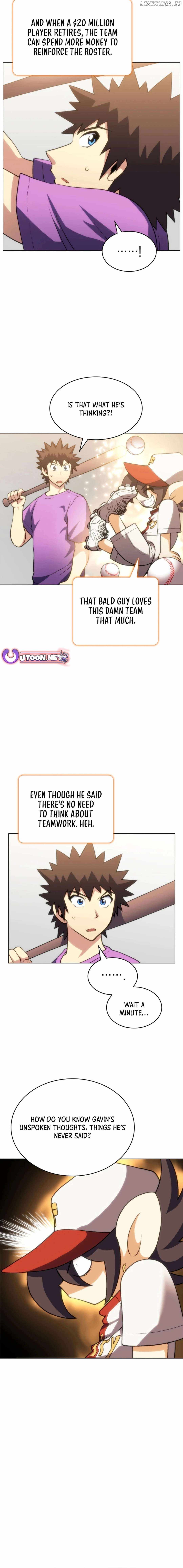 Home Plate Villain — Chapter 72 — page 26