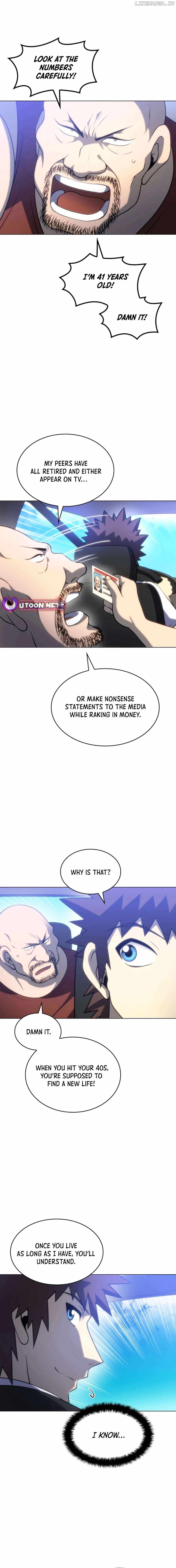 Home Plate Villain — Chapter 72 — page 29
