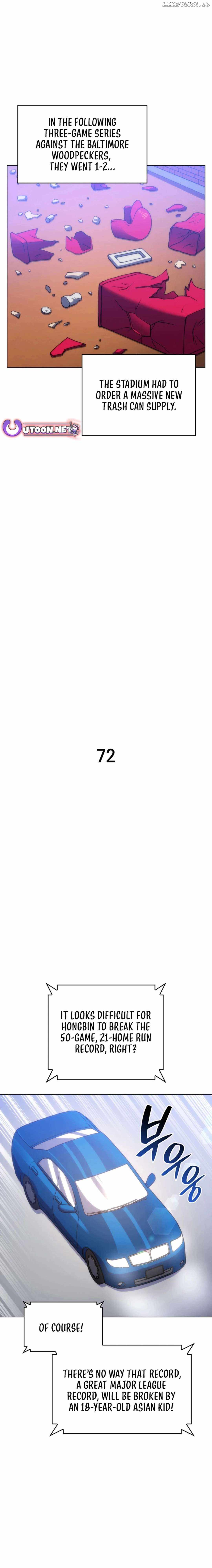 Home Plate Villain — Chapter 72 — page 32