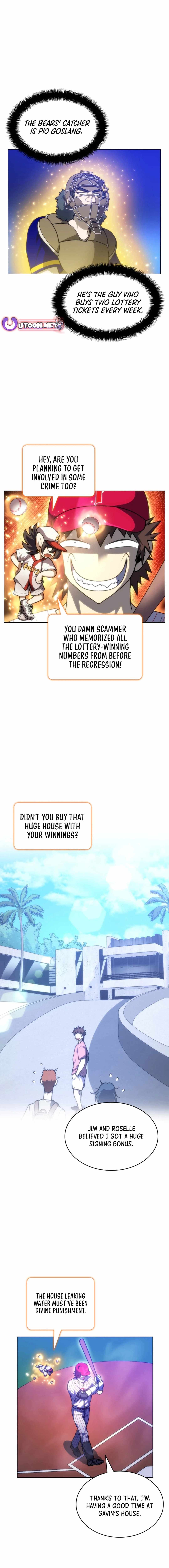 Home Plate Villain — Chapter 73 — page 3