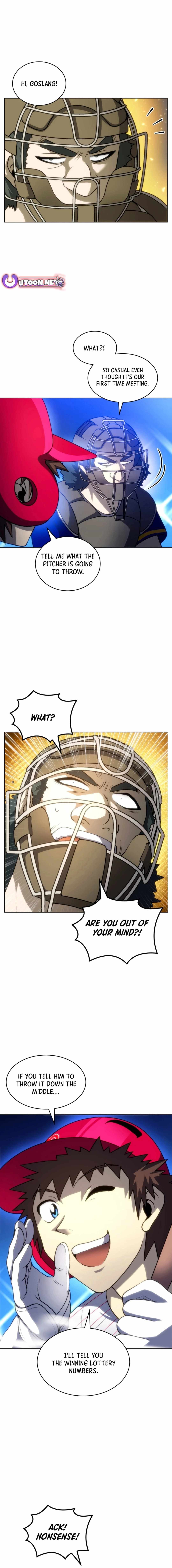 Home Plate Villain — Chapter 73 — page 4