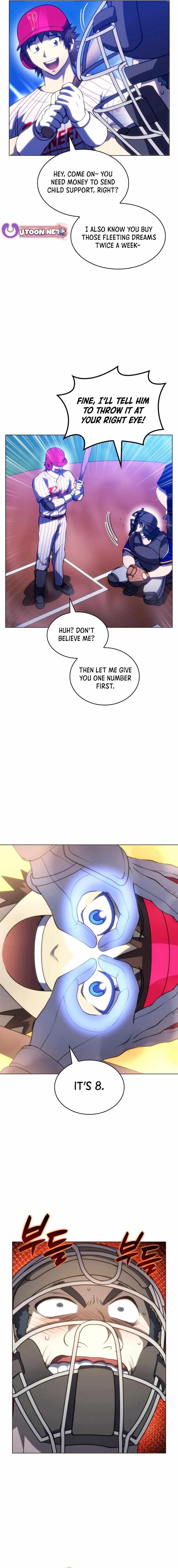 Home Plate Villain — Chapter 73 — page 5