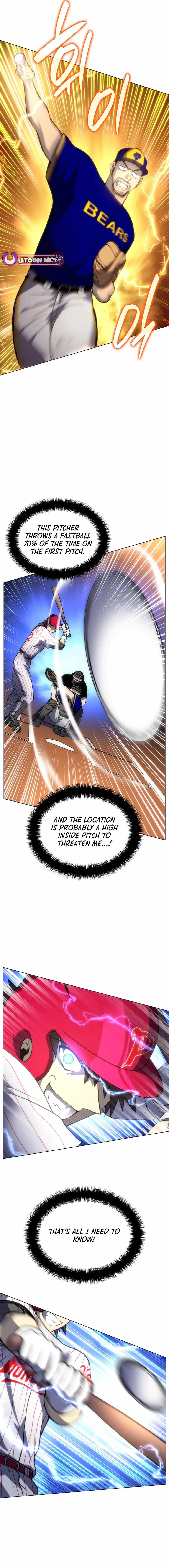 Home Plate Villain — Chapter 73 — page 6