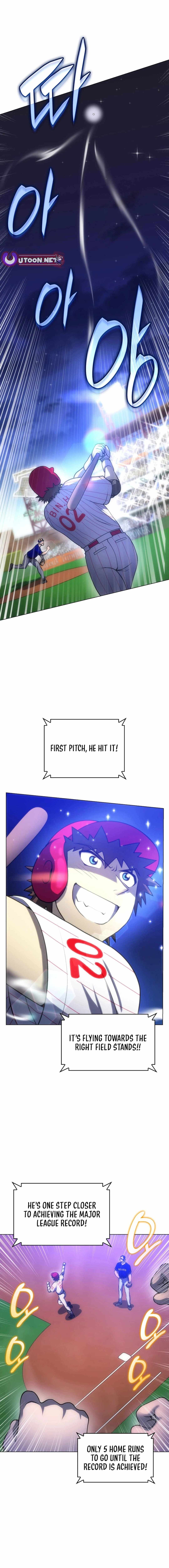 Home Plate Villain — Chapter 73 — page 7
