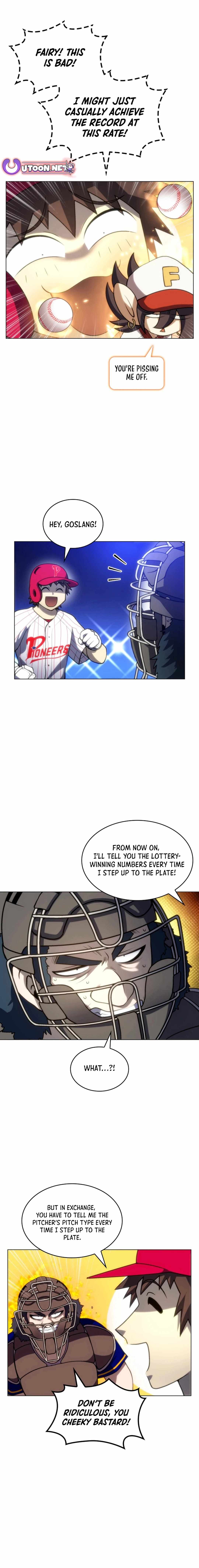 Home Plate Villain — Chapter 73 — page 8