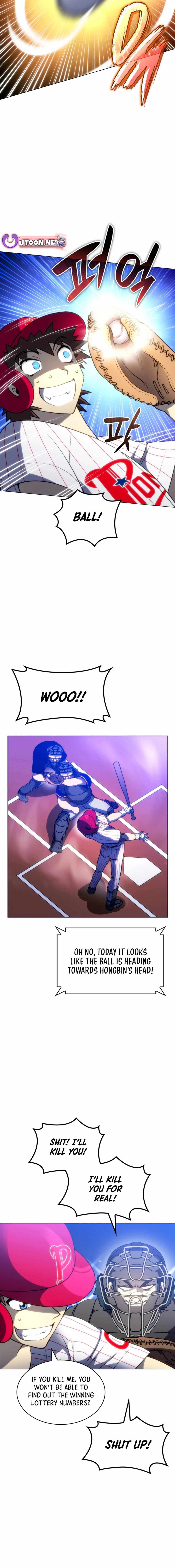 Home Plate Villain — Chapter 73 — page 10