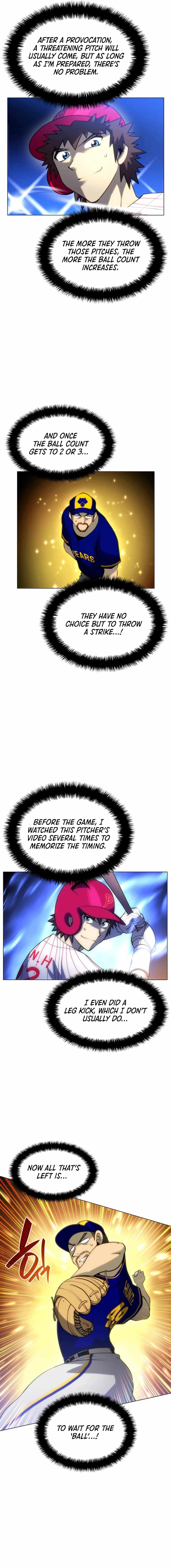 Home Plate Villain — Chapter 73 — page 11