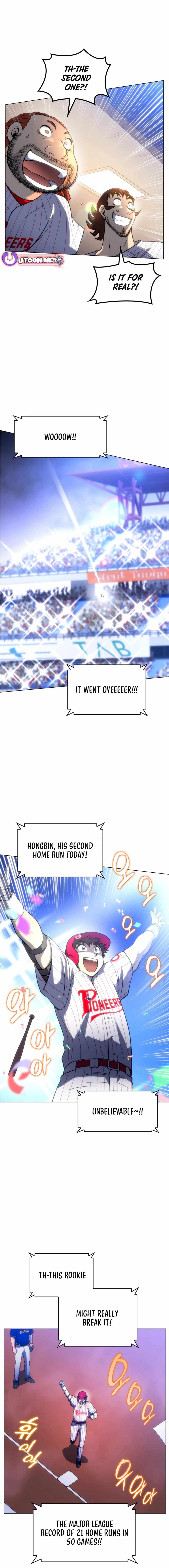 Home Plate Villain — Chapter 73 — page 13